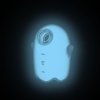 Satisfyer Glowing Ghost White - masażer łechtaczki (biały) Satisfyer Glowing Ghost White - masażer łechtaczki (biały)